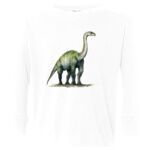 Toddler Long Sleeve Fine Jersey Tee Thumbnail