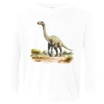 Toddler Long Sleeve Fine Jersey Tee Thumbnail