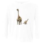 Toddler Long Sleeve Fine Jersey Tee Thumbnail