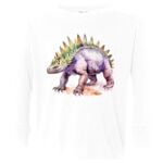 Toddler Long Sleeve Fine Jersey Tee Thumbnail