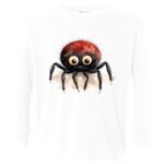 Toddler Long Sleeve Fine Jersey Tee Thumbnail