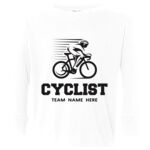 Toddler Long Sleeve Fine Jersey Tee Thumbnail