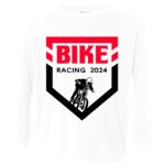 Toddler Long Sleeve Fine Jersey Tee Thumbnail