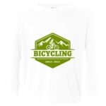 Toddler Long Sleeve Fine Jersey Tee Thumbnail