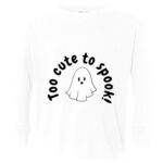 Toddler Long Sleeve Fine Jersey Tee Thumbnail