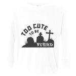 Toddler Long Sleeve Fine Jersey Tee Thumbnail