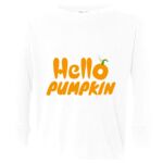 Toddler Long Sleeve Fine Jersey Tee Thumbnail