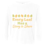 Toddler Long Sleeve Fine Jersey Tee Thumbnail