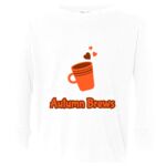 Toddler Long Sleeve Fine Jersey Tee Thumbnail