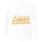 Toddler Long Sleeve Fine Jersey Tee Thumbnail