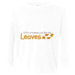 Toddler Long Sleeve Fine Jersey Tee Thumbnail