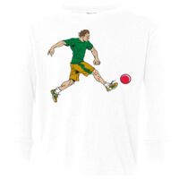 Toddler Long Sleeve Fine Jersey Tee Thumbnail