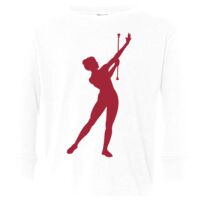 Toddler Long Sleeve Fine Jersey Tee Thumbnail