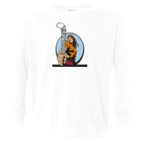 Toddler Long Sleeve Fine Jersey Tee Thumbnail