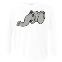 Toddler Long Sleeve Fine Jersey Tee Thumbnail