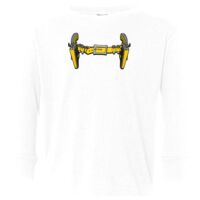 Toddler Long Sleeve Fine Jersey Tee Thumbnail