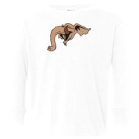 Toddler Long Sleeve Fine Jersey Tee Thumbnail