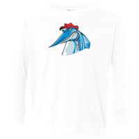 Toddler Long Sleeve Fine Jersey Tee Thumbnail