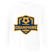 Toddler Long Sleeve Fine Jersey Tee Thumbnail