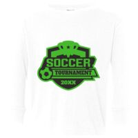 Toddler Long Sleeve Fine Jersey Tee Thumbnail