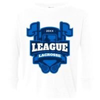 Toddler Long Sleeve Fine Jersey Tee Thumbnail