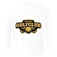 Toddler Long Sleeve Fine Jersey Tee Thumbnail