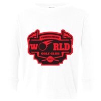 Toddler Long Sleeve Fine Jersey Tee Thumbnail