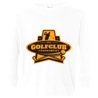 Toddler Long Sleeve Fine Jersey Tee Thumbnail