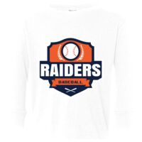 Toddler Long Sleeve Fine Jersey Tee Thumbnail