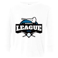 Toddler Long Sleeve Fine Jersey Tee Thumbnail