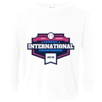 Toddler Long Sleeve Fine Jersey Tee Thumbnail