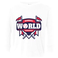 Toddler Long Sleeve Fine Jersey Tee Thumbnail