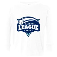 Toddler Long Sleeve Fine Jersey Tee Thumbnail