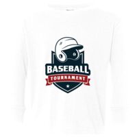 Toddler Long Sleeve Fine Jersey Tee Thumbnail