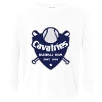 Toddler Long Sleeve Fine Jersey Tee Thumbnail