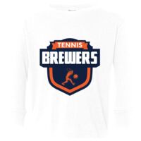 Toddler Long Sleeve Fine Jersey Tee Thumbnail