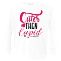 Toddler Long Sleeve Fine Jersey Tee Thumbnail