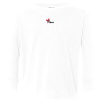 Toddler Long Sleeve Fine Jersey Tee Thumbnail