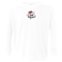 Toddler Long Sleeve Fine Jersey Tee Thumbnail