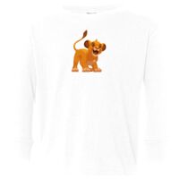 Toddler Long Sleeve Fine Jersey Tee Thumbnail