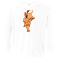 Toddler Long Sleeve Fine Jersey Tee Thumbnail