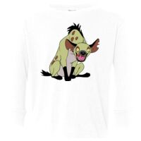 Toddler Long Sleeve Fine Jersey Tee Thumbnail