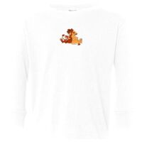 Toddler Long Sleeve Fine Jersey Tee Thumbnail