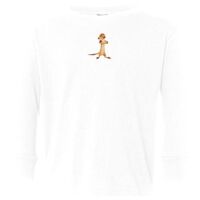 Toddler Long Sleeve Fine Jersey Tee Thumbnail