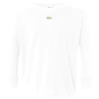 Toddler Long Sleeve Fine Jersey Tee Thumbnail