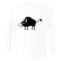 Toddler Long Sleeve Fine Jersey Tee Thumbnail