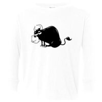 Toddler Long Sleeve Fine Jersey Tee Thumbnail