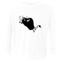 Toddler Long Sleeve Fine Jersey Tee Thumbnail