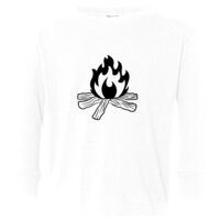 Toddler Long Sleeve Fine Jersey Tee Thumbnail