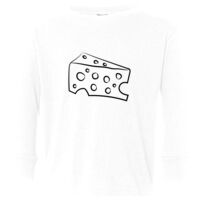 Toddler Long Sleeve Fine Jersey Tee Thumbnail